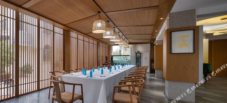 愈季·睡眠疗愈度假酒店(清远狮子湖国际休闲旅游度假区店)图片