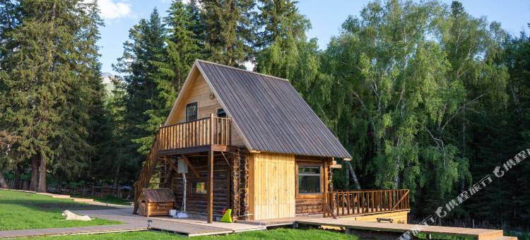 踏雪松涧Chalet·森林度假木屋图片
