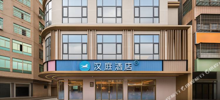 汉庭海口美兰国际机场酒店图片