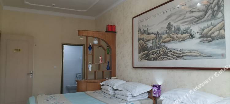 长岛闲来居客栈图片