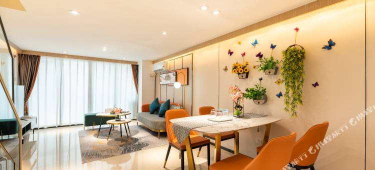 广州奢绘美宿(番禺天安节能科技园店)图片