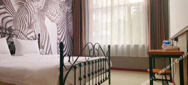 派柏·云酒店(忻州五寨运输街鑫河店)图片