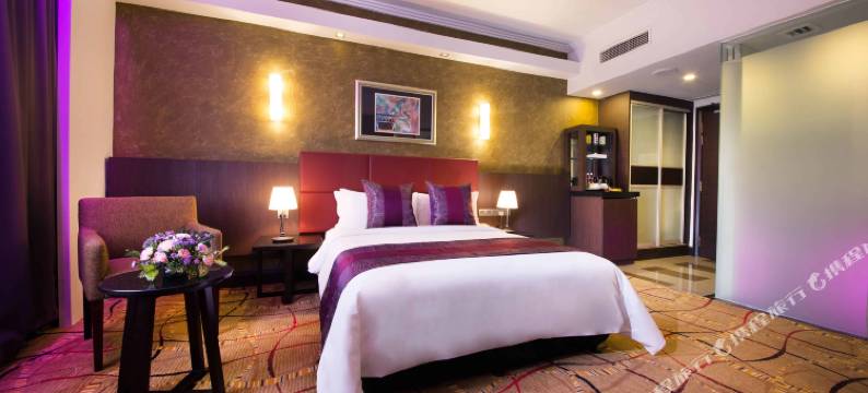 吉隆坡唐人街昂卡萨酒店(AnCasa Hotel Kuala Lumpur, Chinatown)图片