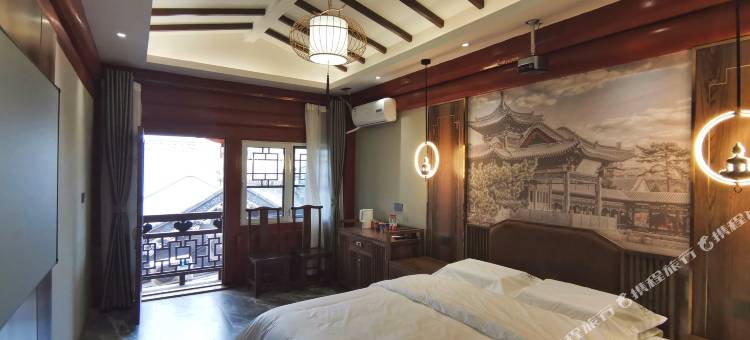 雁雲雅居客栈(大同古城华严寺店)图片