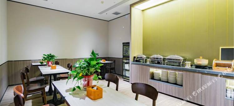 汉庭酒店(延安火车站店)图片