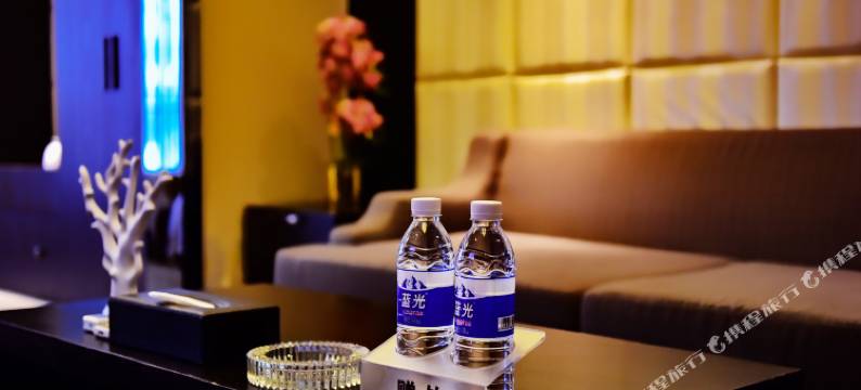 成都悦秀行政酒店(天府三街地铁站店)图片