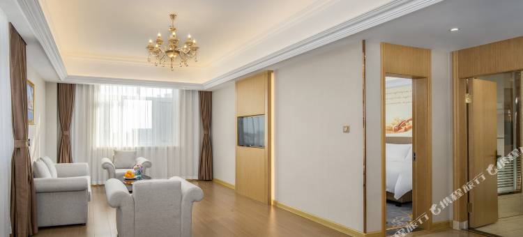 维也纳酒店(鞍山台安胜利路店)图片