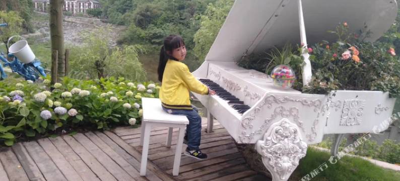 成都果宝薇儿公寓图片