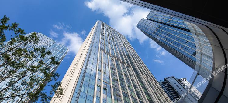 成都辉盛庭国际公寓图片