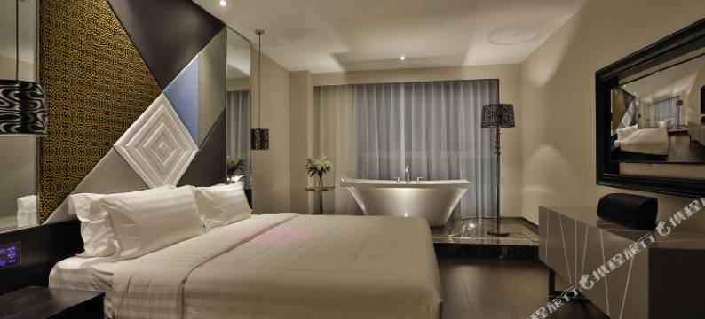 桔子酒店(苏州相城大道环球港店)图片