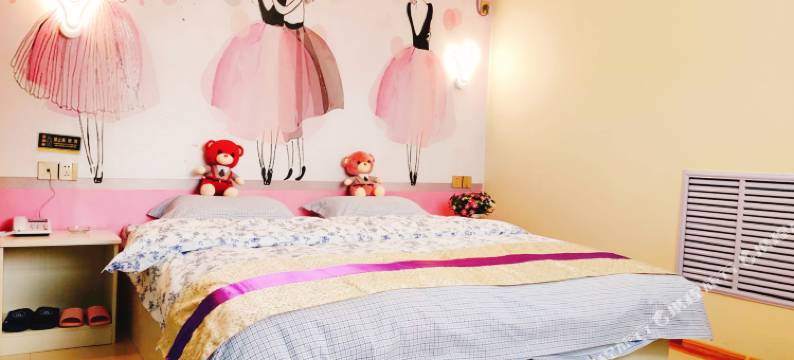 临汾小布丁客栈图片