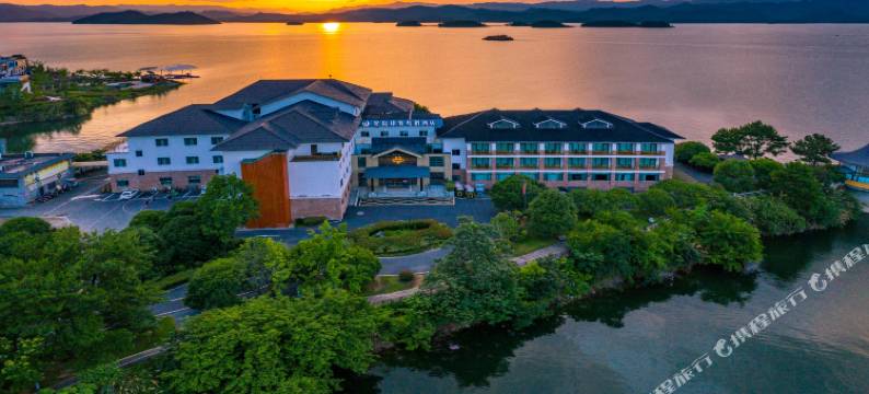 千岛湖中心湖星岛印象度假酒店图片