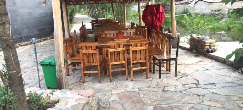 本溪私人山庄图片