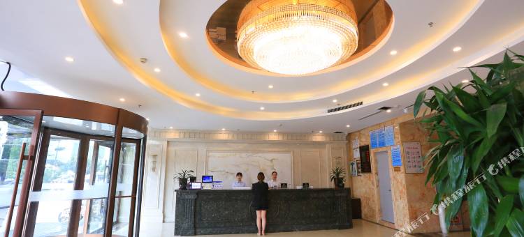 时代国际酒店(金乡汽车站店)图片