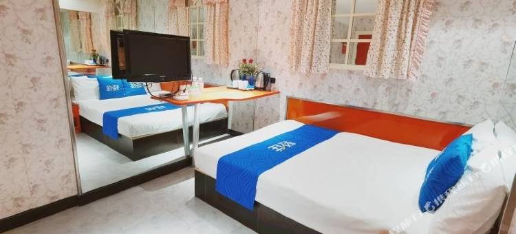 如家华驿酒店(黑河市火车站客运站店)图片