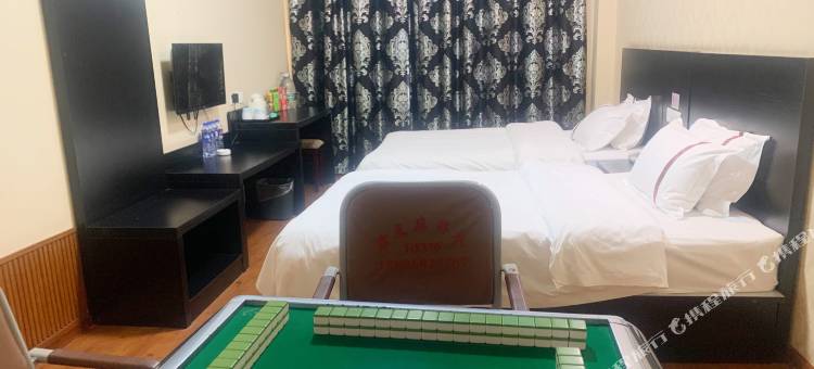 都市118连锁酒店(亳州南半球店)图片