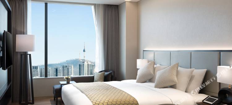 首尔龙山美爵大使酒店公寓(Grand Mercure Ambassador Hotel and Residences Seoul Yongsan)图片