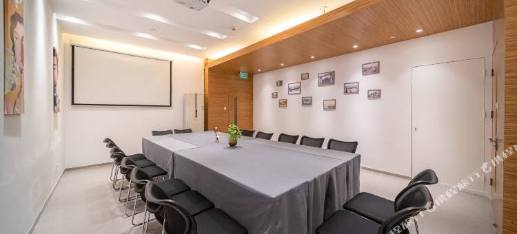 白玉兰酒店(徐州金鹰苏堤路地铁站店)图片