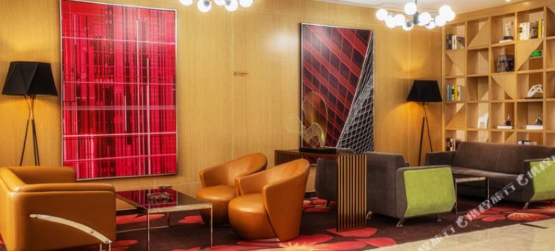 桔港酒店(武汉汉口火车站杨汊湖地铁口店)图片