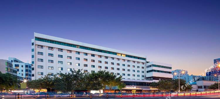 海口骑楼老街CitiGO欢阁酒店图片