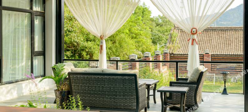 花筑·北京初末民宿 (慕田峪长城店)图片