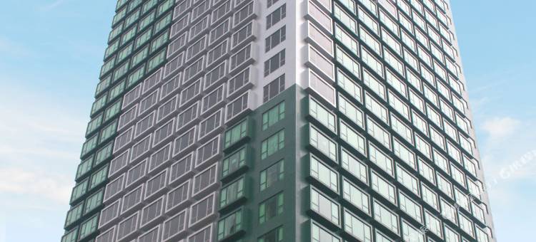 香港悦品海景酒店图片