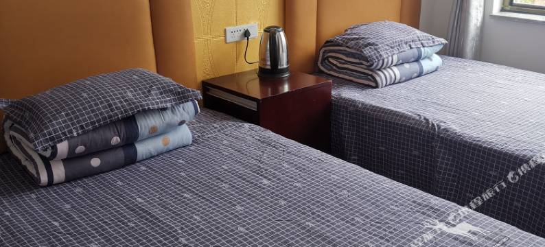 靖边龙洲饭店图片