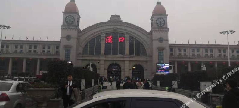 武汉寓见客栈图片