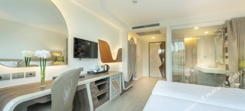 泰达公园景观酒店(Le Tada Parkview Hotel)图片