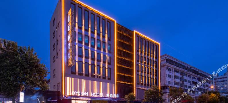 戴森丽致酒店(连云港苏宁广场店)图片