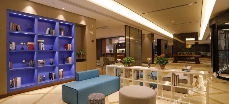 漳禾酒店(西安泾渭工业园店)图片