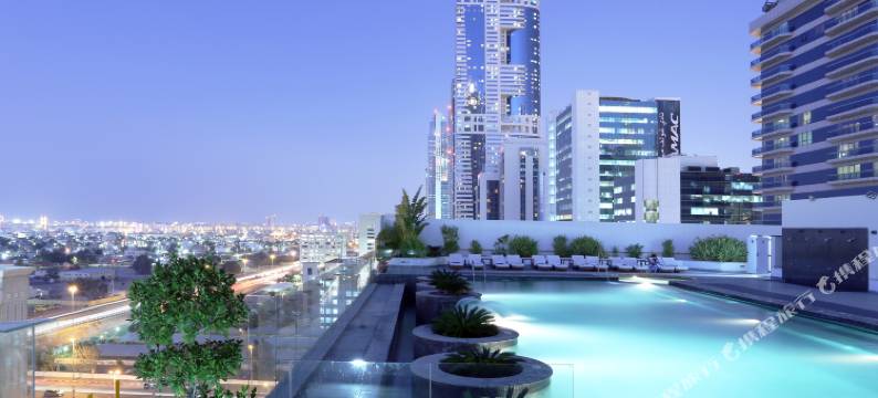 迪拜塔广场酒店(The Tower Plaza Hotel Dubai)图片