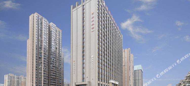 朗坤商务酒店(长沙高铁南站大塘地铁站店)图片