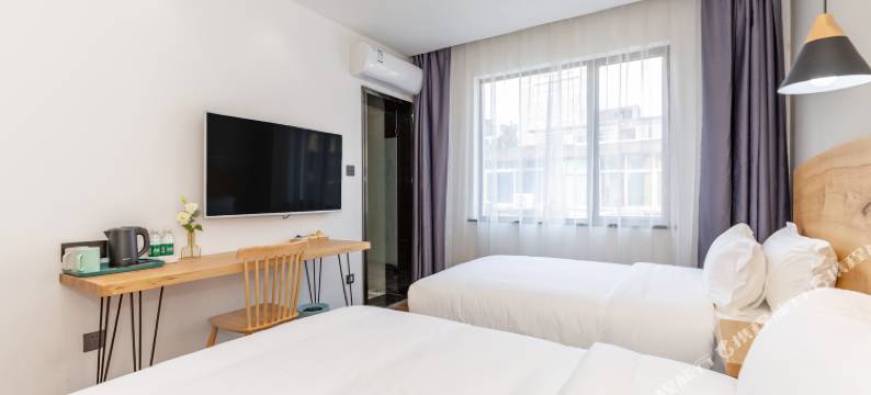 嘉舍美学酒店(南昌八一广场儿童医院店)图片