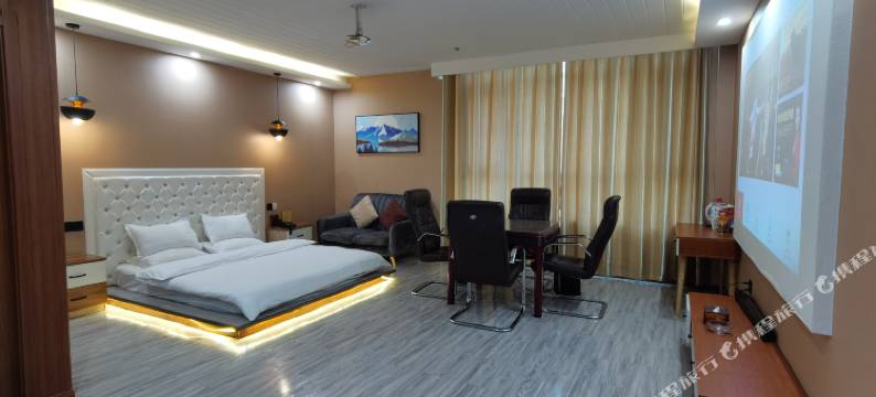 内黄幕尚电影酒店图片