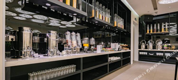 延安東聖酒店(宝塔山万达广场店)图片