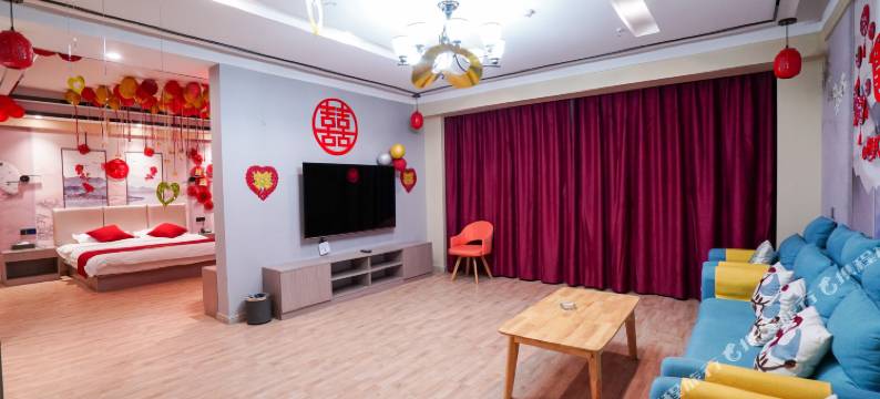 肇东九居城市酒店图片