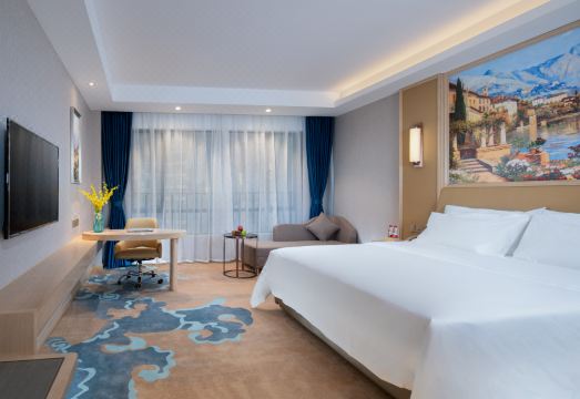 Vienna International Hotel (Guangzhou North Station) Hotel Overview