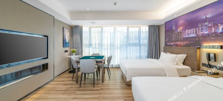 润达酒店(汕尾陆河店)图片