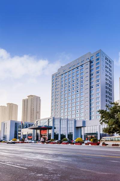 洪洞大酒店图片