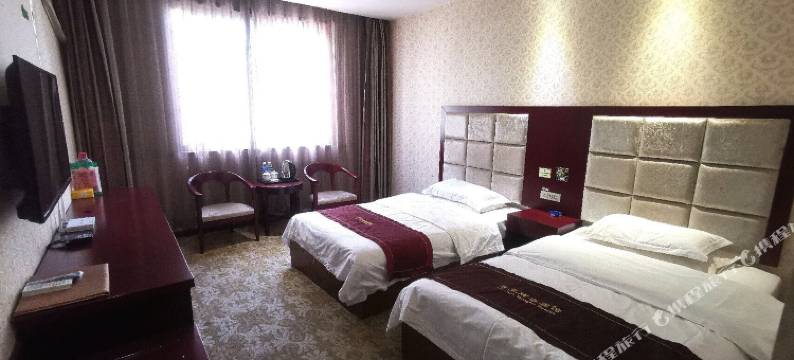 富县开元商务宾馆图片