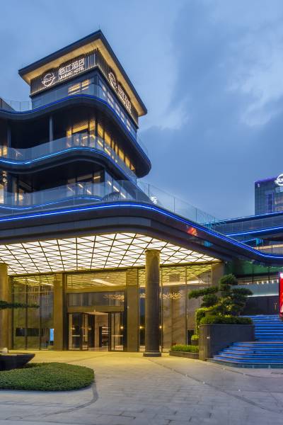 潮州临江酒店图片