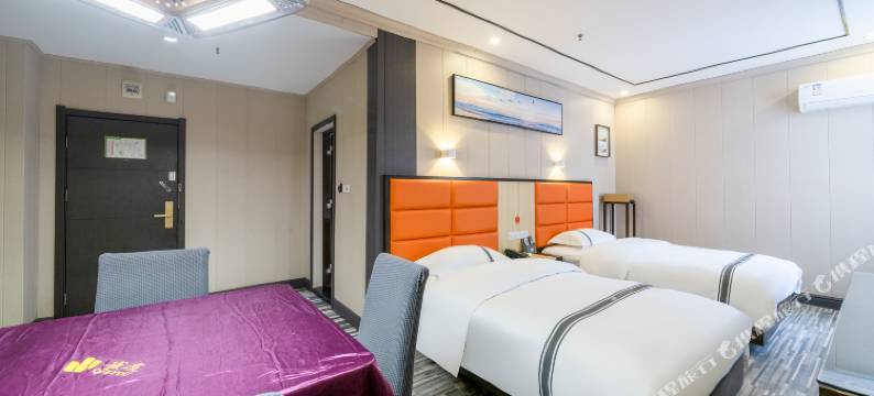 尚都精品酒店(咸宁温泉路店)图片