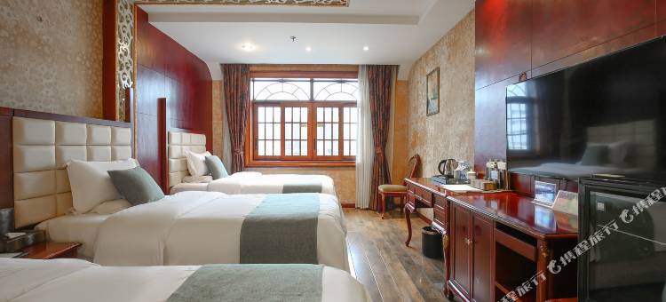 遂宁凤凰大酒店(船山区明月路店)图片