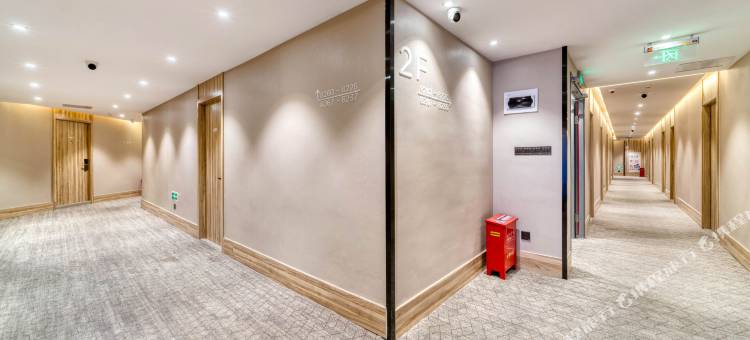 汉庭优佳酒店(杭州西湖银泰店)图片