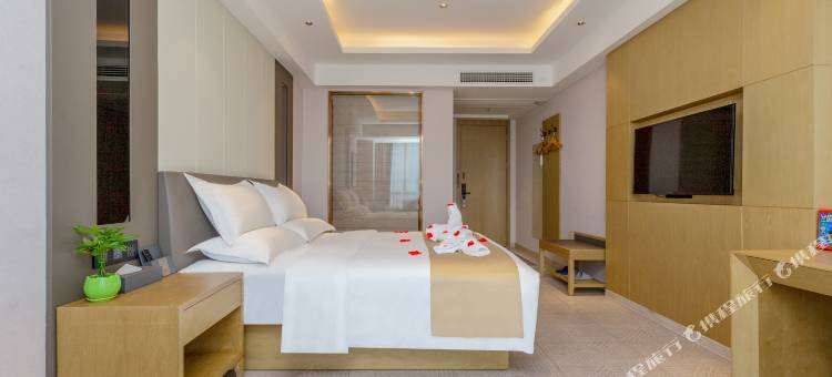 岳阳中达国际酒店(湖南理工大学店)图片