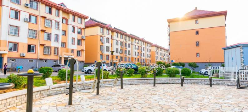 北戴河赤土山东海湾精品度假公寓图片