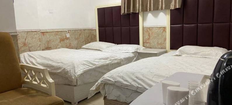 上海青亮旅馆图片