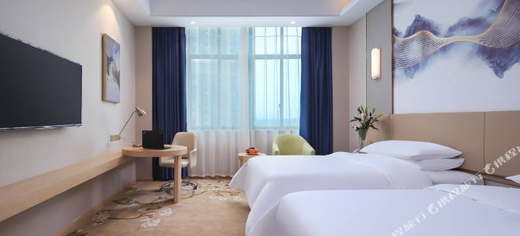 维也纳国际酒店(长沙望城行政中心正荣财富广场店)图片