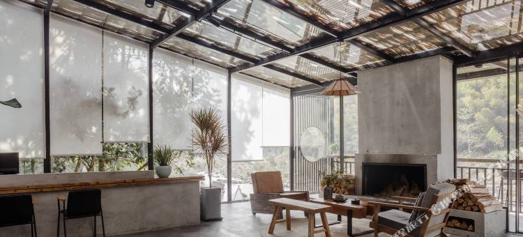 永嘉门口草堂民宿图片